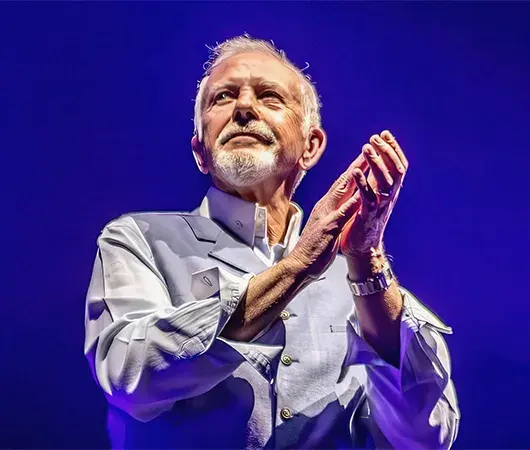 David Essex at Winter Gardens Blackpool