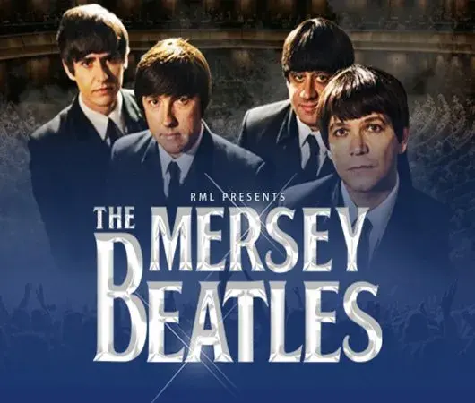 The Mersey Beatles at Winter Gardens Blackpool