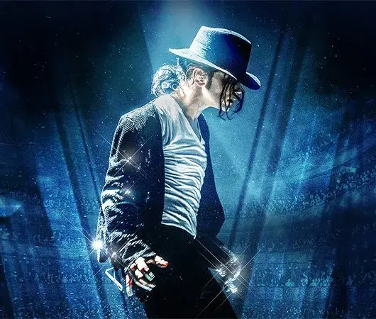 Michael Starring Ben at Winter Gardens Blackpool