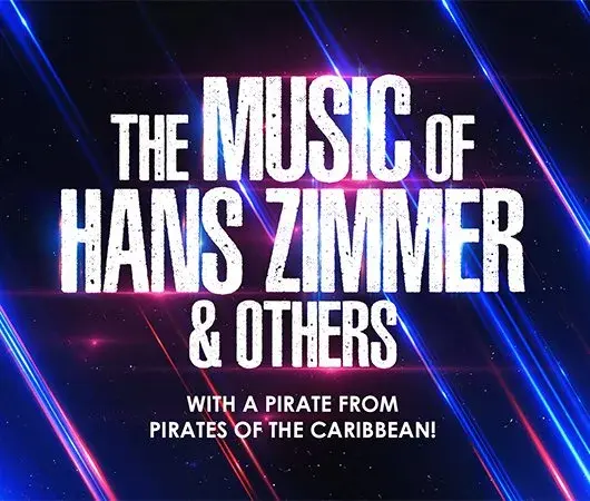 The Music of Hans Zimmer & Others at Winter Gardens Blackpool