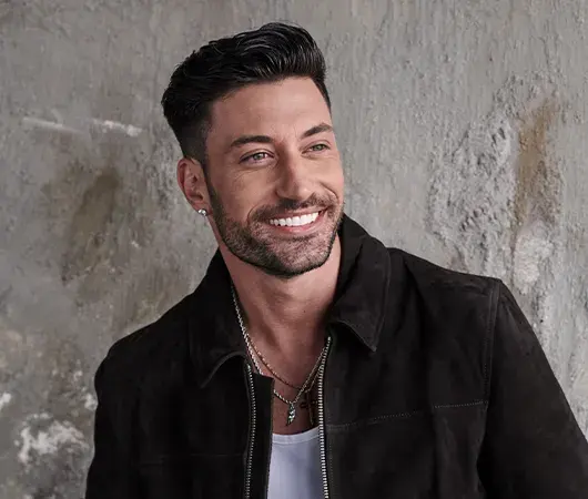 An Audience With Giovanni Pernice at Winter Gardens Blackpool