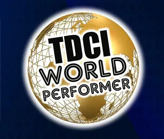 TDCI World Performer Grand Final 2026 at Winter Gardens Blackpool