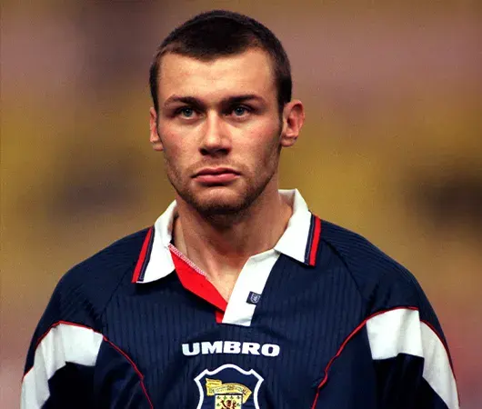 An Evening with Duncan Ferguson at Winter Gardens Blackpool