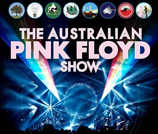 The Australian Pink Floyd Show at Winter Gardens Blackpool