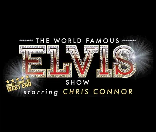 The World Famous Elvis Show - Starring Chris Connor at Winter Gardens Blackpool
