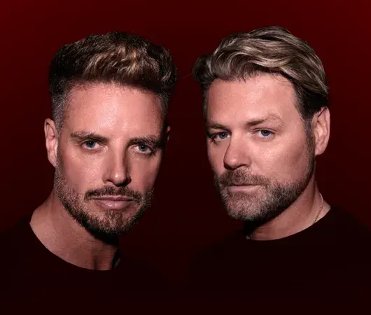 BOYZLIFE at Winter Gardens Blackpool